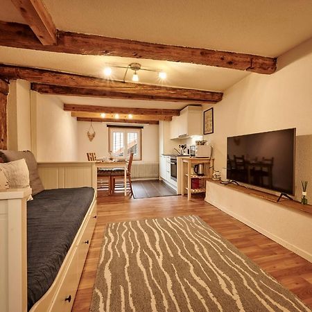 Lakeside Tiny House Brienz Brienz  Luaran gambar