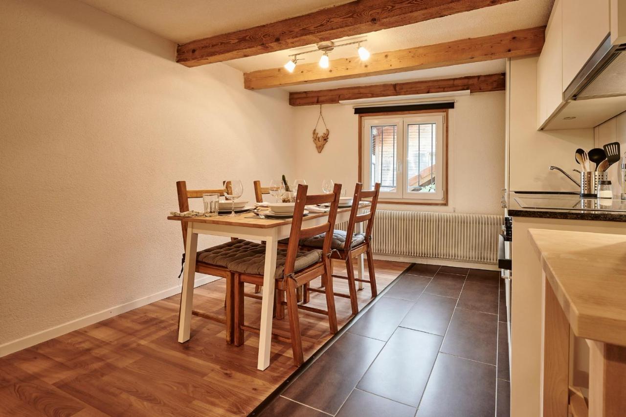 Lakeside Tiny House Brienz Brienz  Luaran gambar