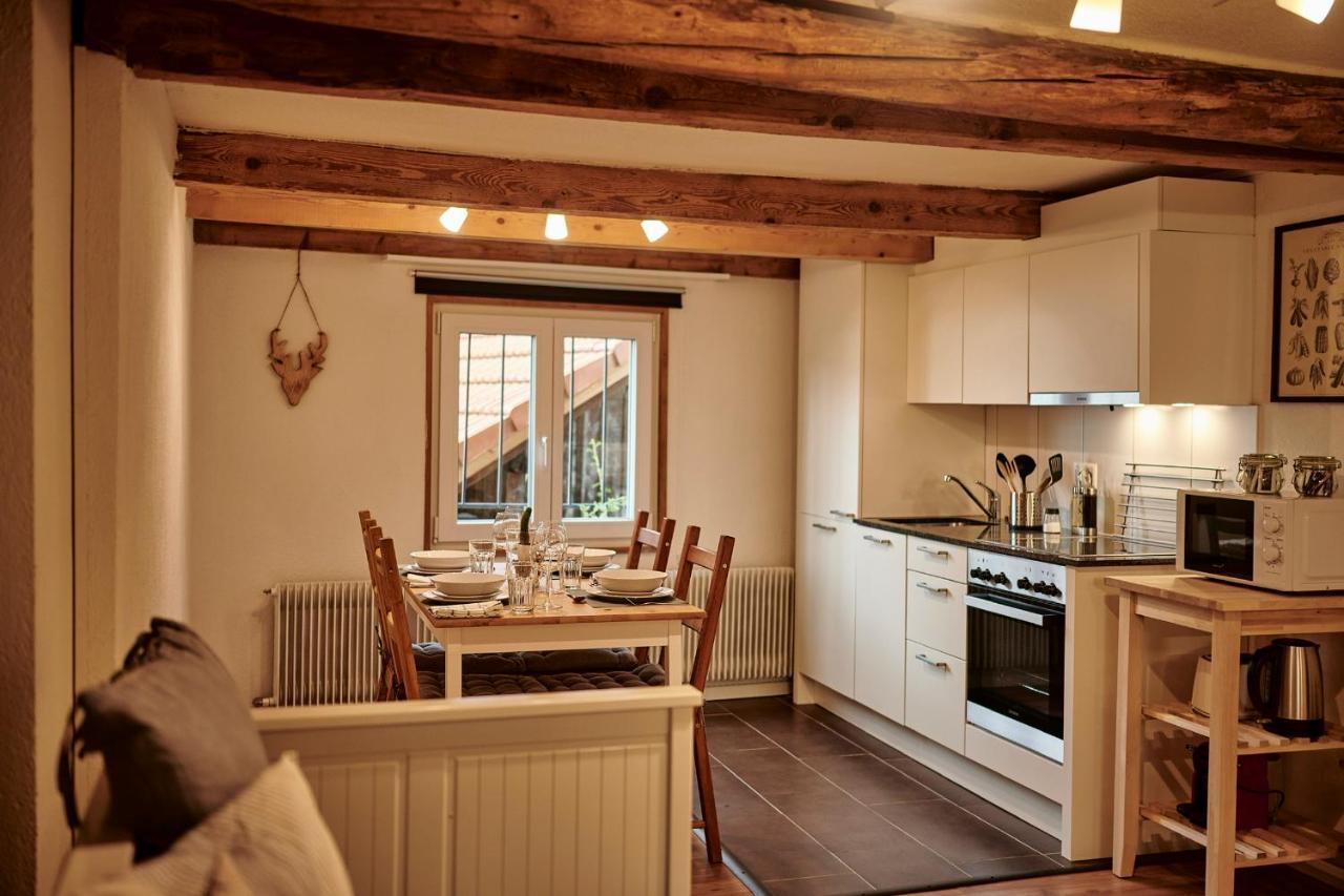 Lakeside Tiny House Brienz Brienz  Luaran gambar