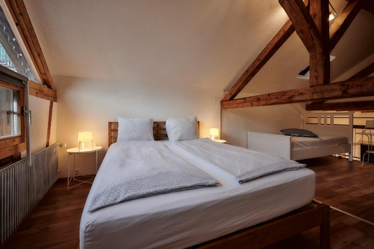 Lakeside Tiny House Brienz Brienz  Luaran gambar
