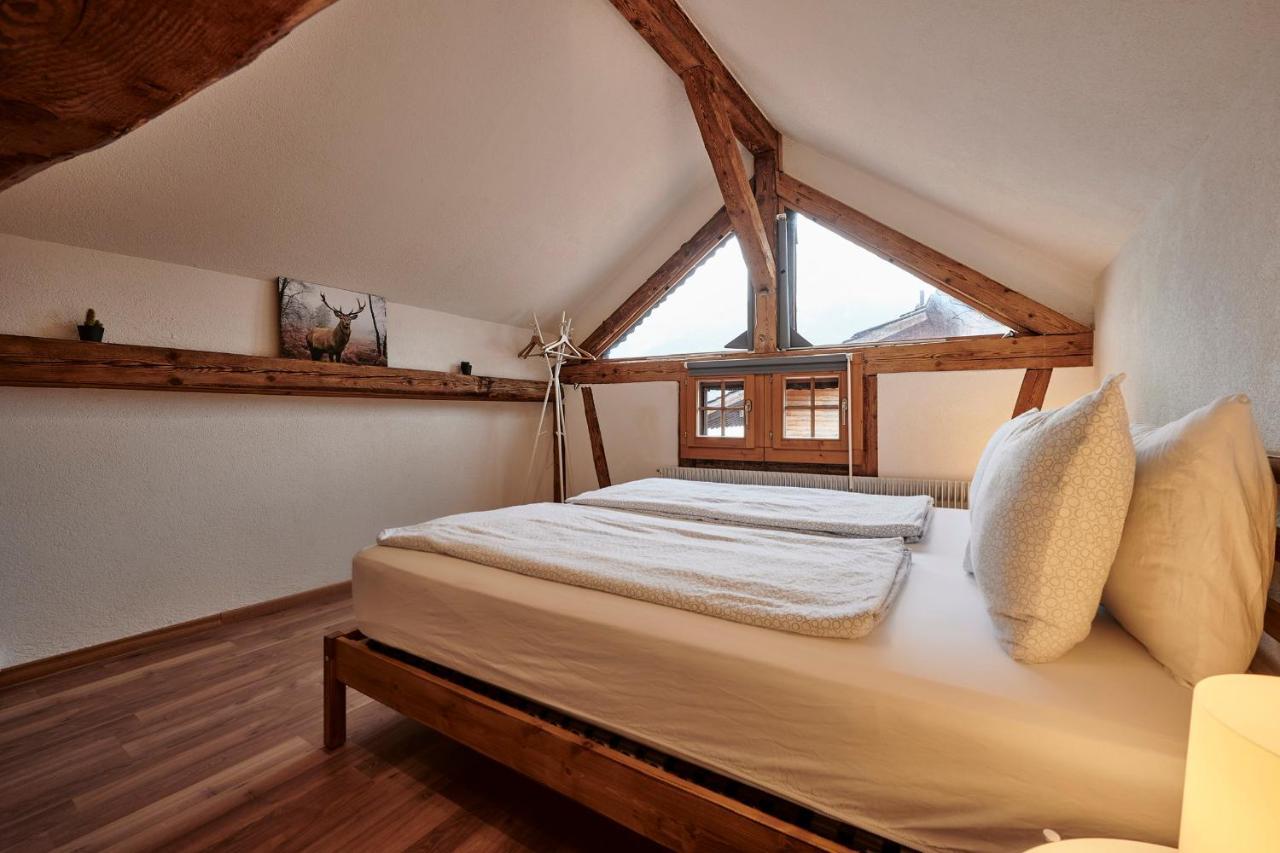 Lakeside Tiny House Brienz Brienz  Luaran gambar
