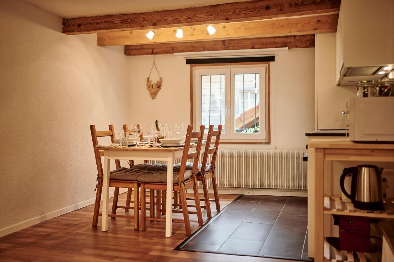 Lakeside Tiny House Brienz Brienz  Luaran gambar