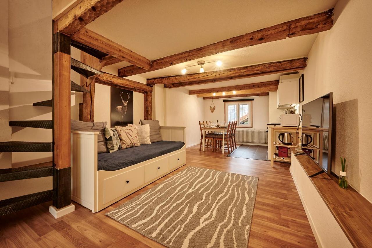 Lakeside Tiny House Brienz Brienz  Luaran gambar